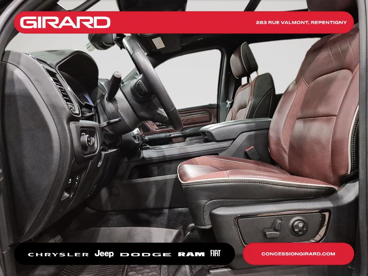 2026 RAM 1500 Repentigny - photo #11