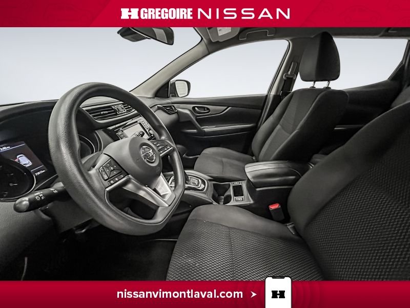 2021 Nissan Qashqai Black Saint-Eustache - photo #19