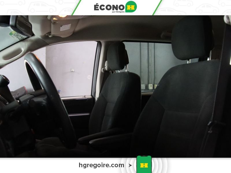 Dodge GR Caravan 820742 | Ensemble Valeur plus 2RM 2018 Laval - photo #8