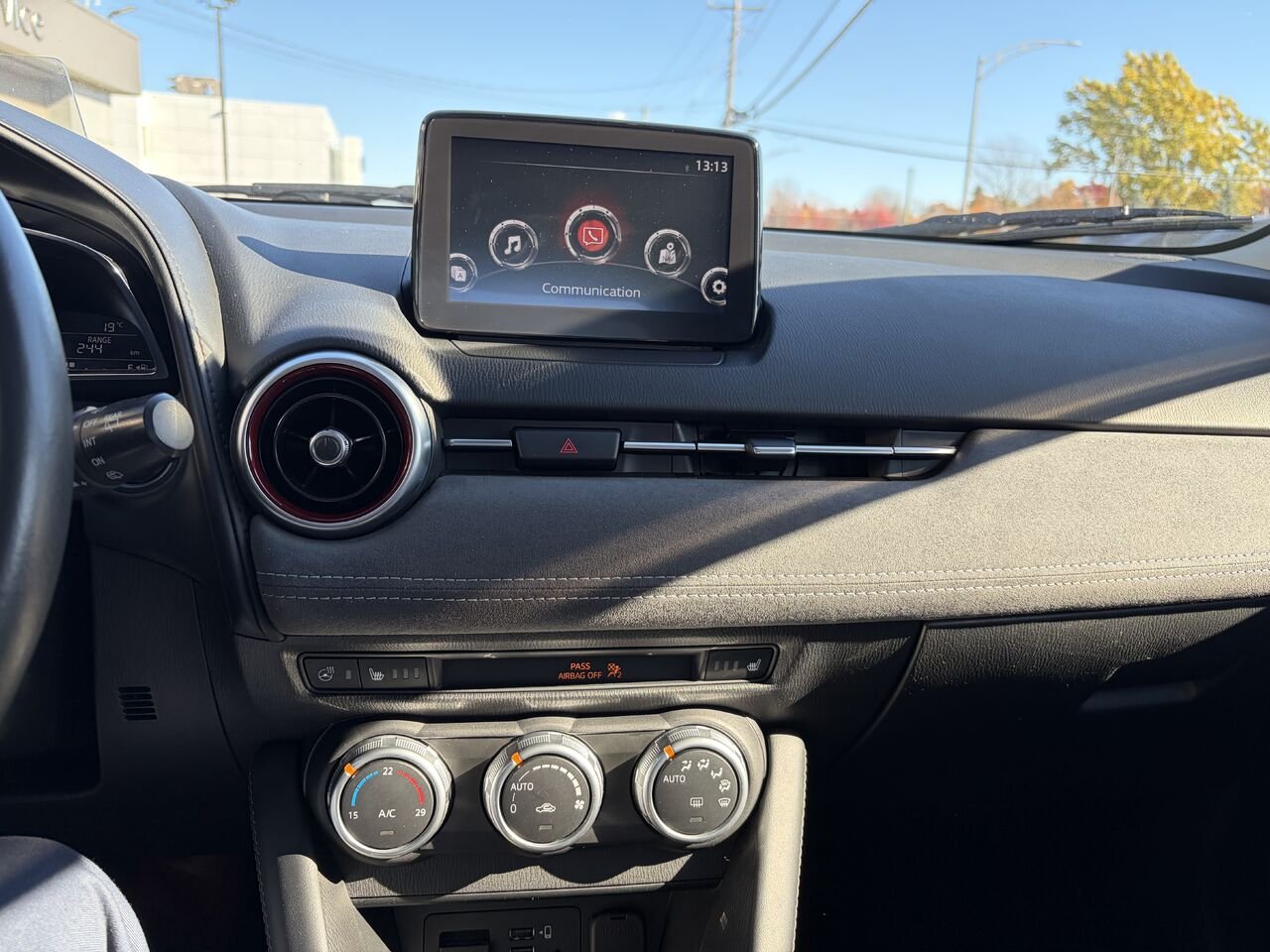 2020 Mazda CX-3 GT TI BA White Montmagny - photo #17