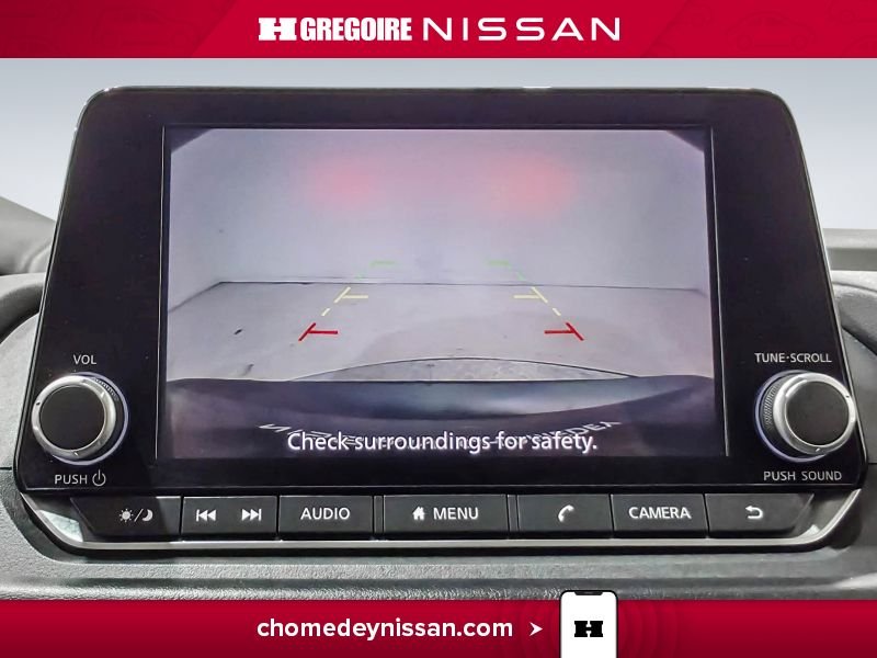 2025 Nissan Rogue Grey Laval - photo #22