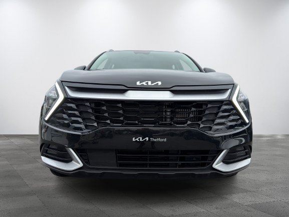 Kia Sportage 2024 Noir Thetford Mines - photo #1