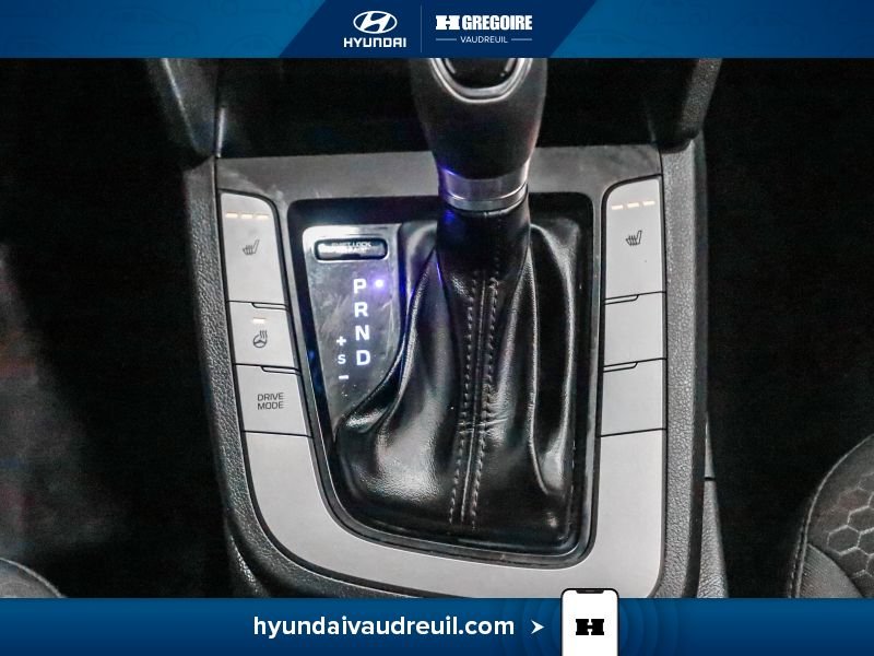 Hyundai Elantra YR839 | Preferred Auto 2019 Argent Laval - photo #27