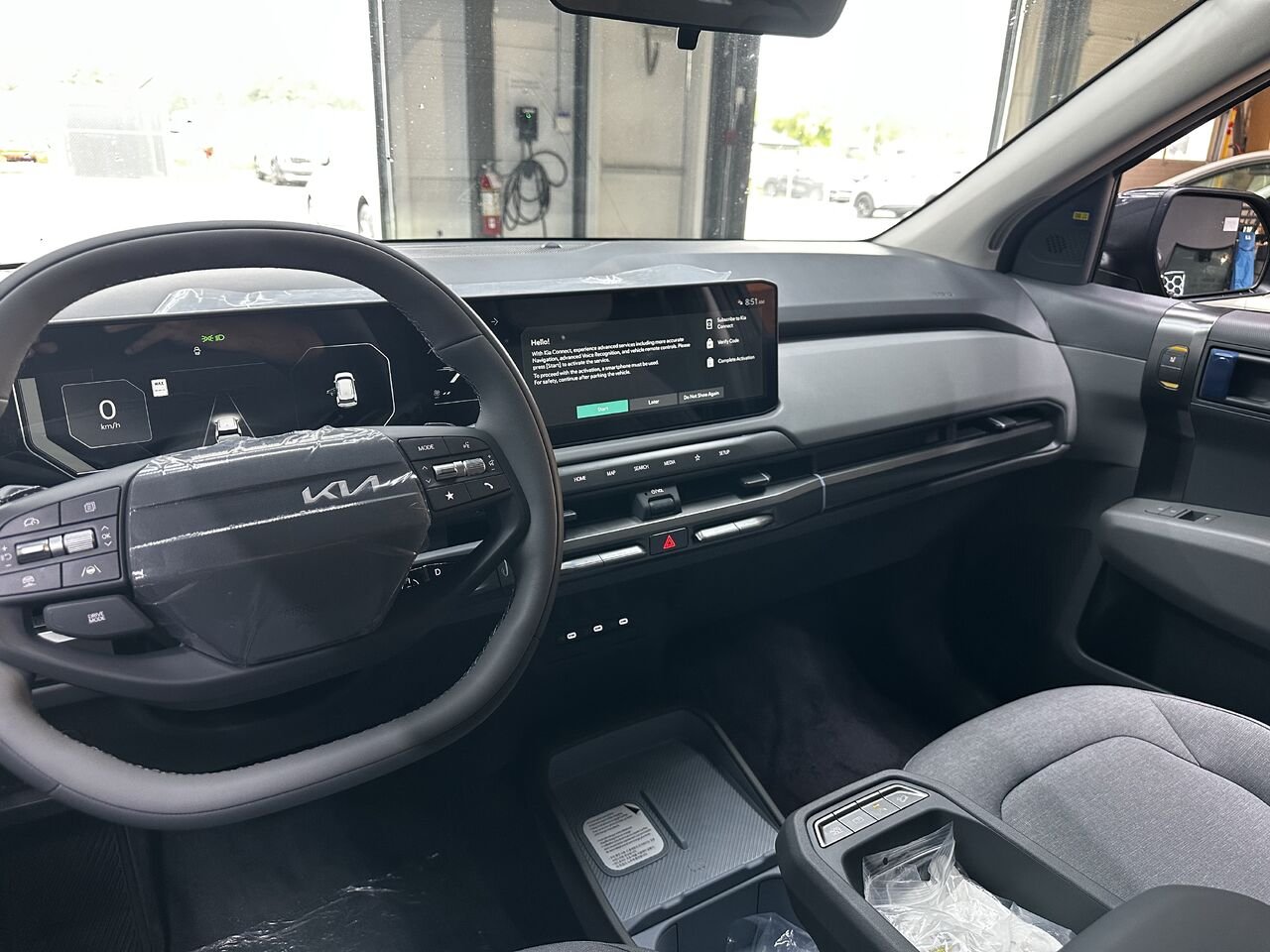 2027 Kia EV3 Aurora Black Blainville - photo #4