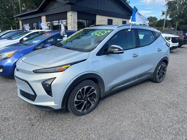 Chevrolet Bolt EUV Premier 4 portes 2022 Argent