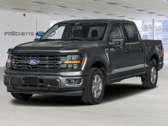 Ford F-150 2026 2026 Gris carbonisé métallisé