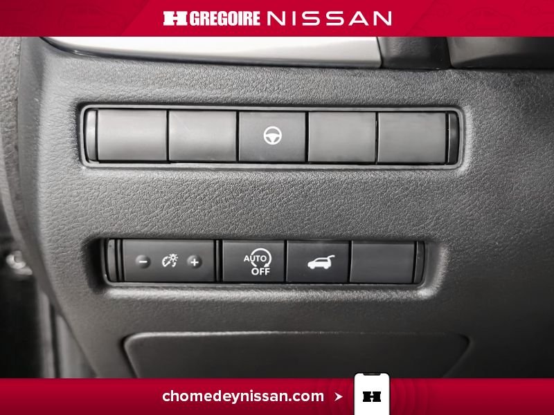 2024 Nissan Rogue Black Laval - photo #14