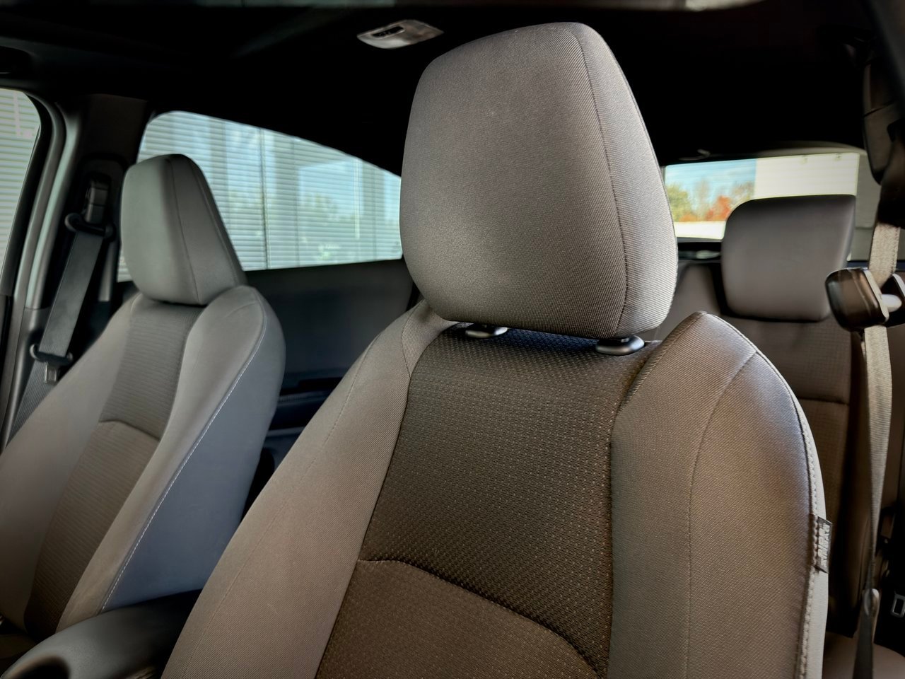 Honda HR-V 2021 Noir Notre-Dame-des-Prairies - photo #17