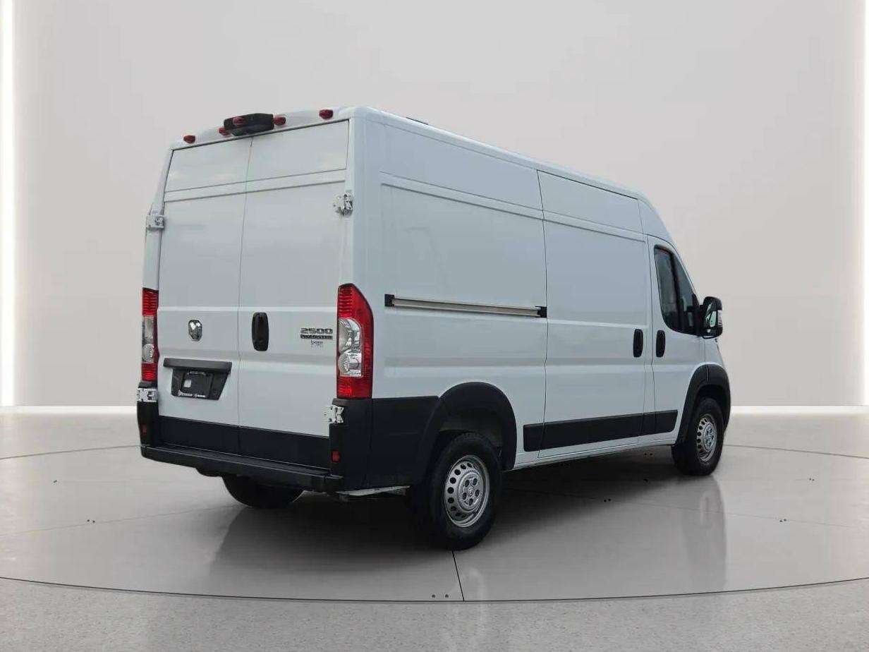 Ram Promaster 2025 Blanc Gatineau - photo #4