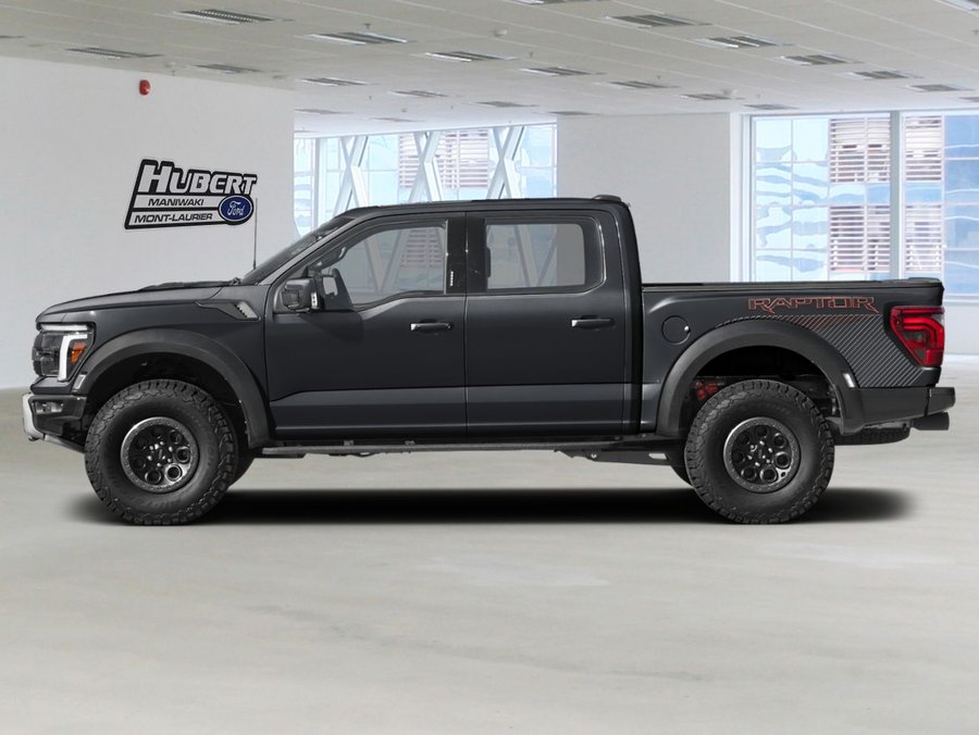 Ford F-150 2026 2026 Noir agate métallisé