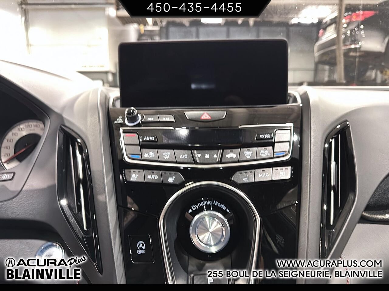 2022 Acura RDX White Blainville - photo #15