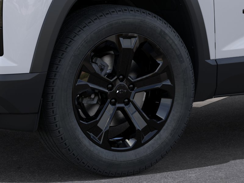 2027 CHEVROLET EQUINOX LT 4 portes à transmission intégrale avec 2LT White Sherbrooke - photo #8