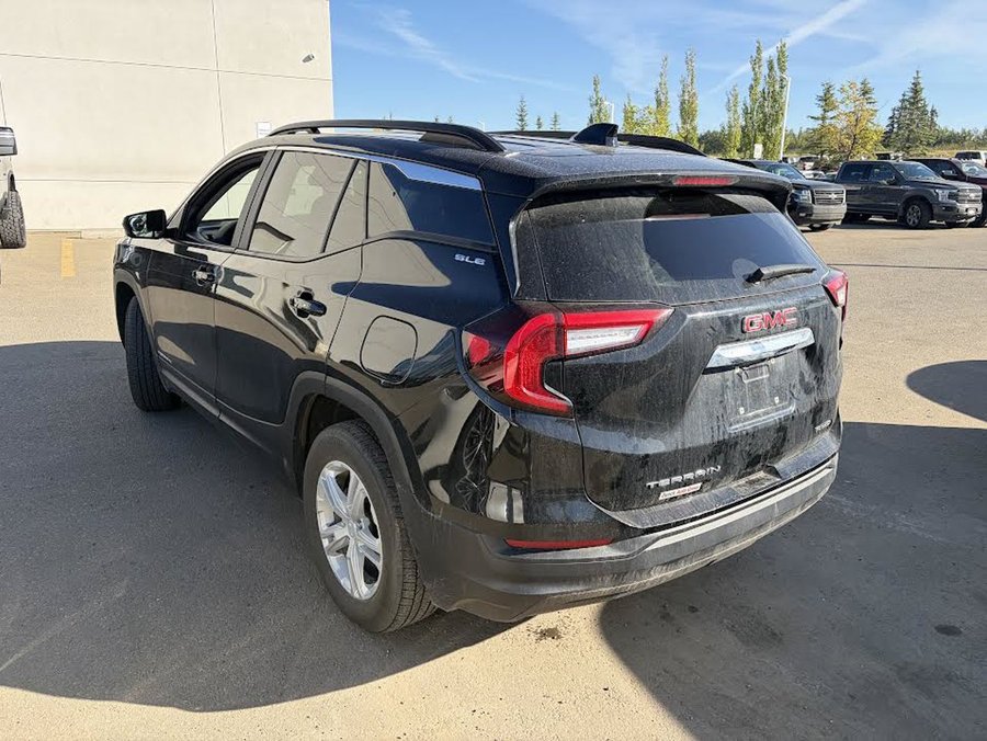 2023 GMC Terrain SLE AWD 1.5L | Heated Seats Black