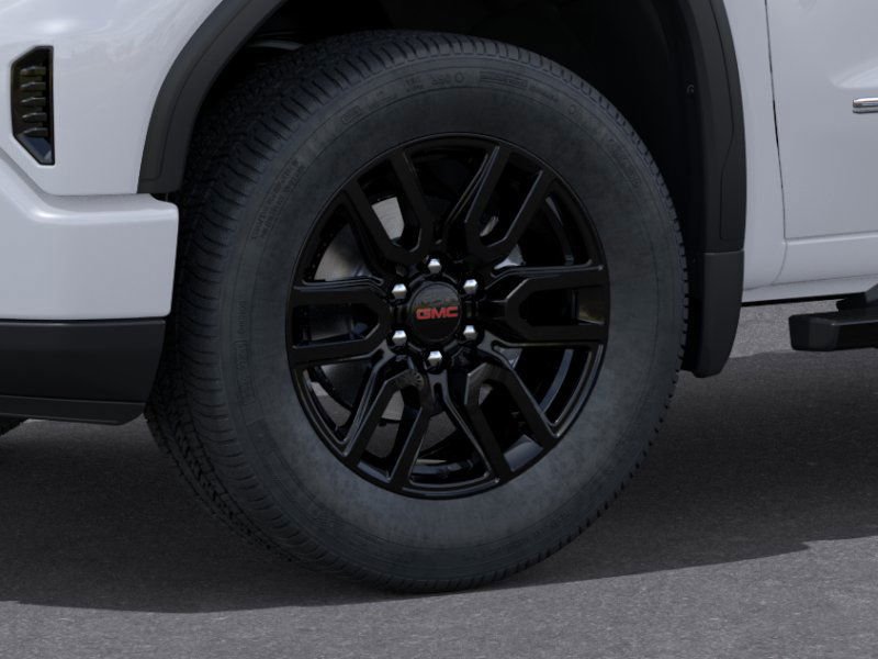 GMC Sierra 1500 4WD Crew Cab 157" Pro 2026 BLANC SOMMET Gatineau - photo #8