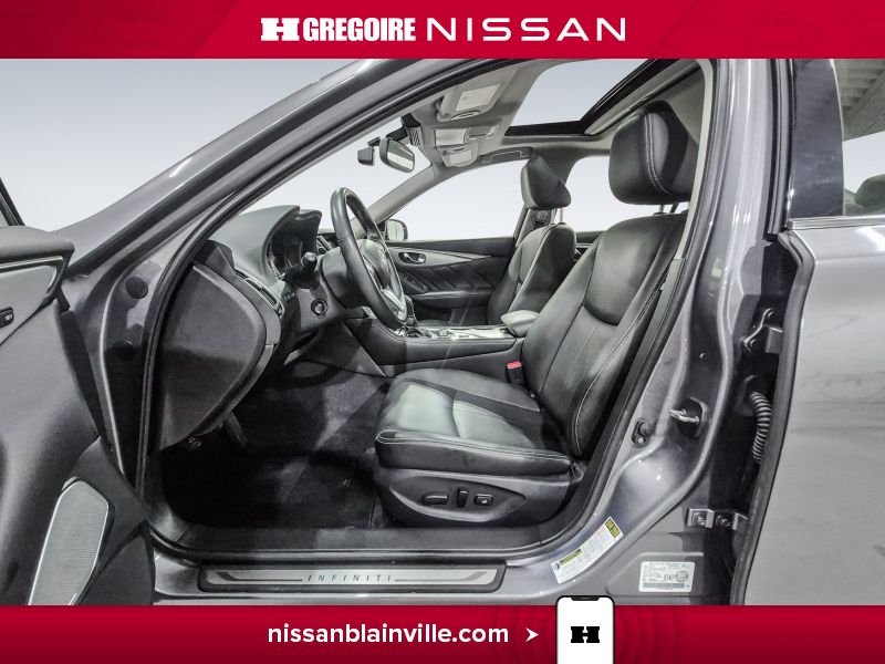 2023 Infiniti Q50 Grey Saint-Eustache - photo #13