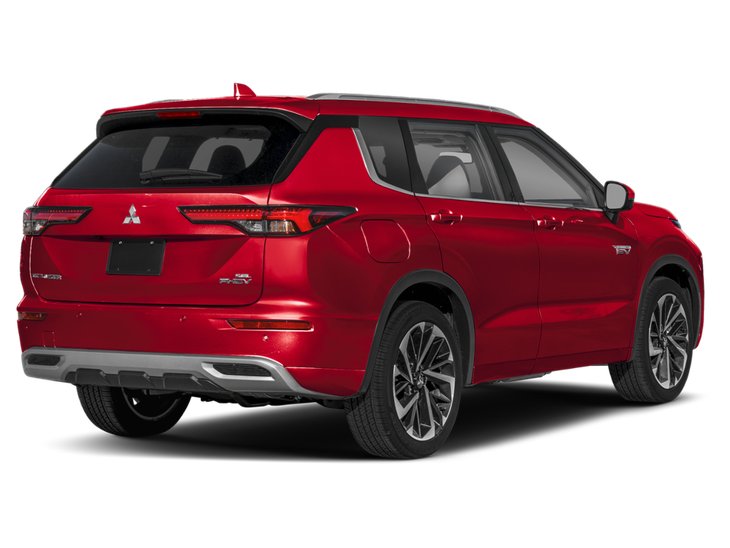2026 Mitsubishi Outlander PHEV SEL