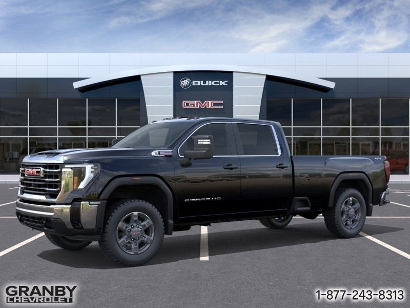GMC Sierra 2500HD 2026 2026 NOIR ONYX