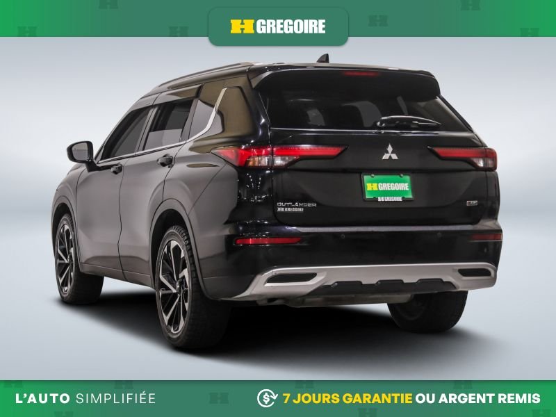 Mitsubishi Outlander 2022 Noir Blainville - photo #5
