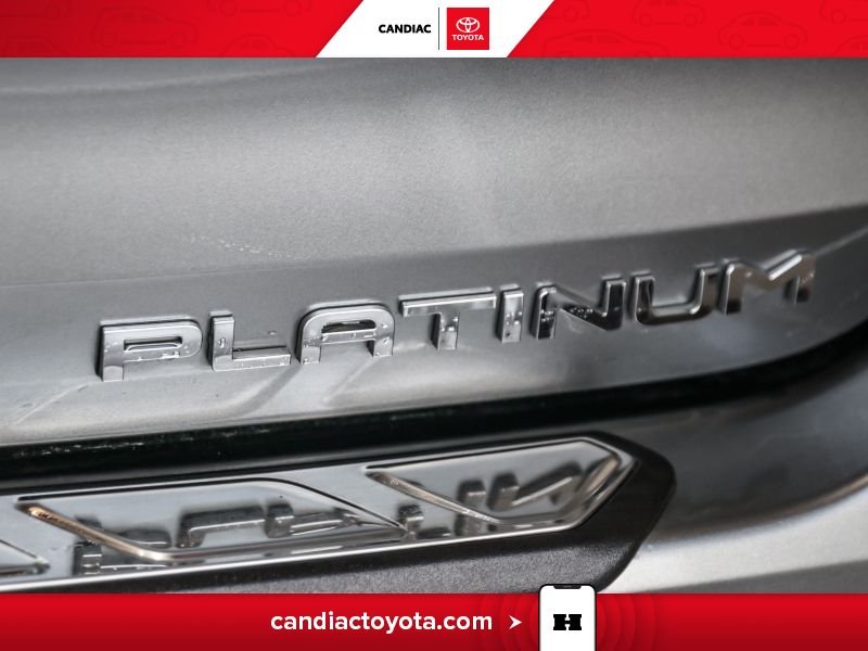 2026 Toyota Highlander Grey Blainville - photo #42