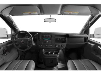 GMC Fourgonnette Savana utilitaire 