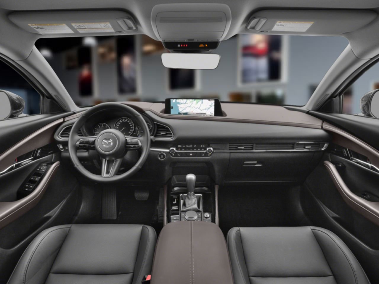 2026 MAZDA CX-30 Polymetal Grey Metallic Notre-Dame-des-Prairies - photo #7