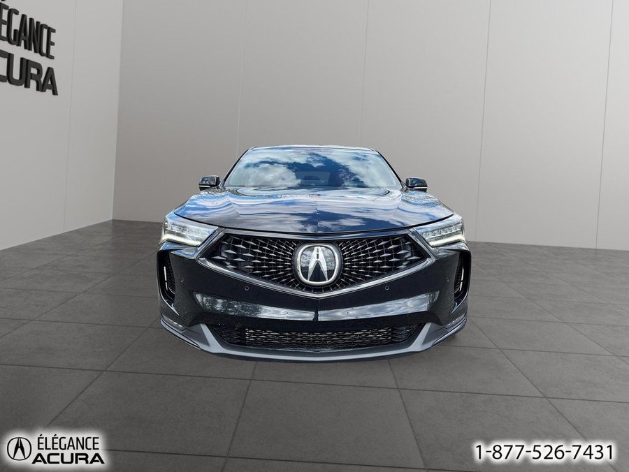 Acura RDX A-Spec 2024 Noir