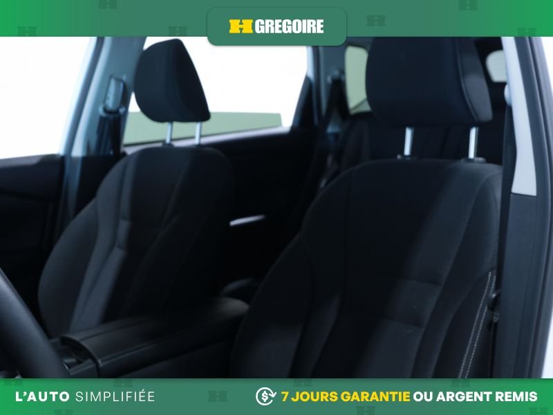 Nissan Rogue 822560 | S AWD AUTO AC GR ELEC MAGS CAM RECULE BLUETOOTH 2024 Blanc Laval - photo #15