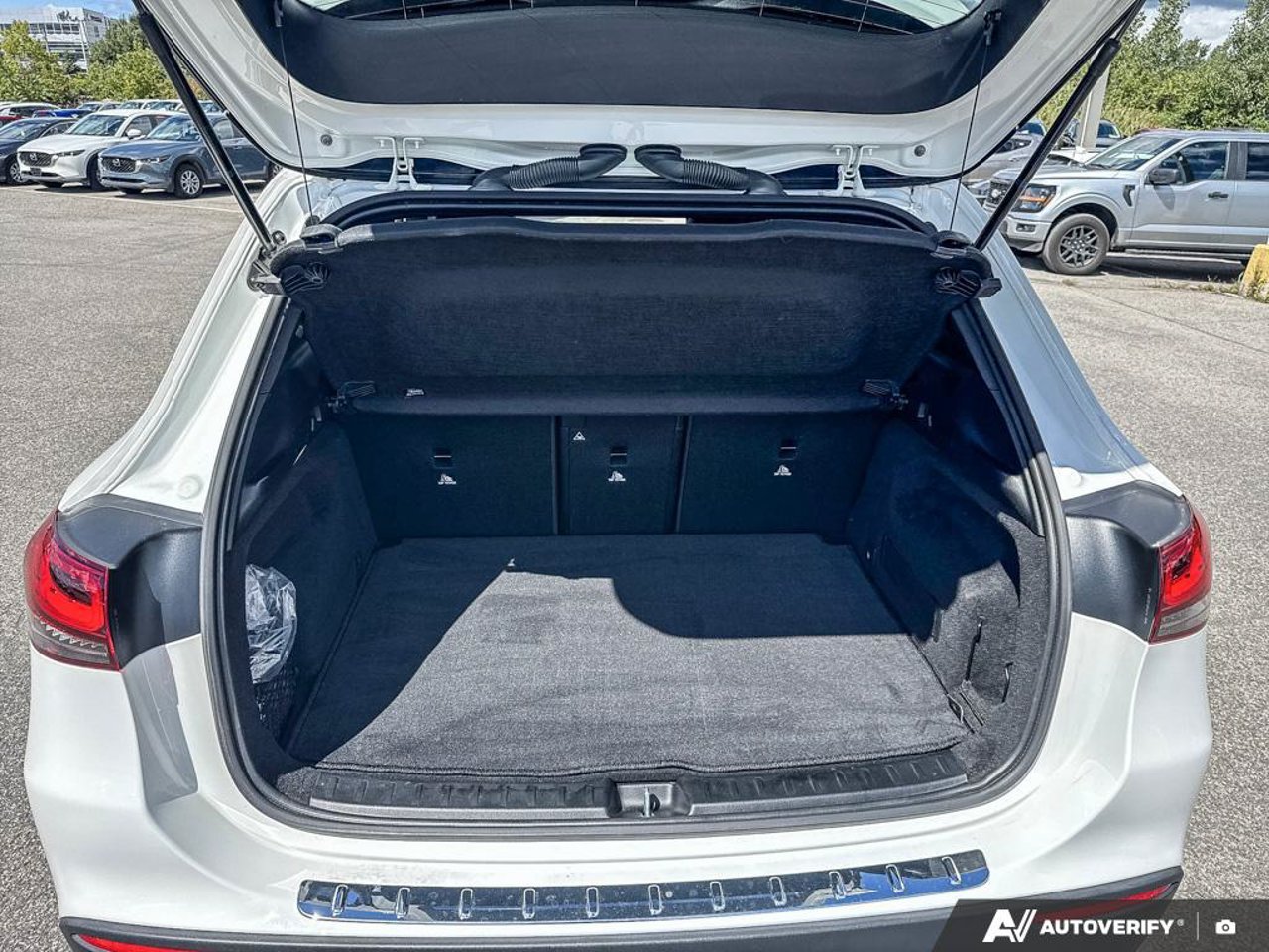 2023 Mercedes-Benz GLA W1N4N4HB9PJ478589 White Mirabel - photo #14