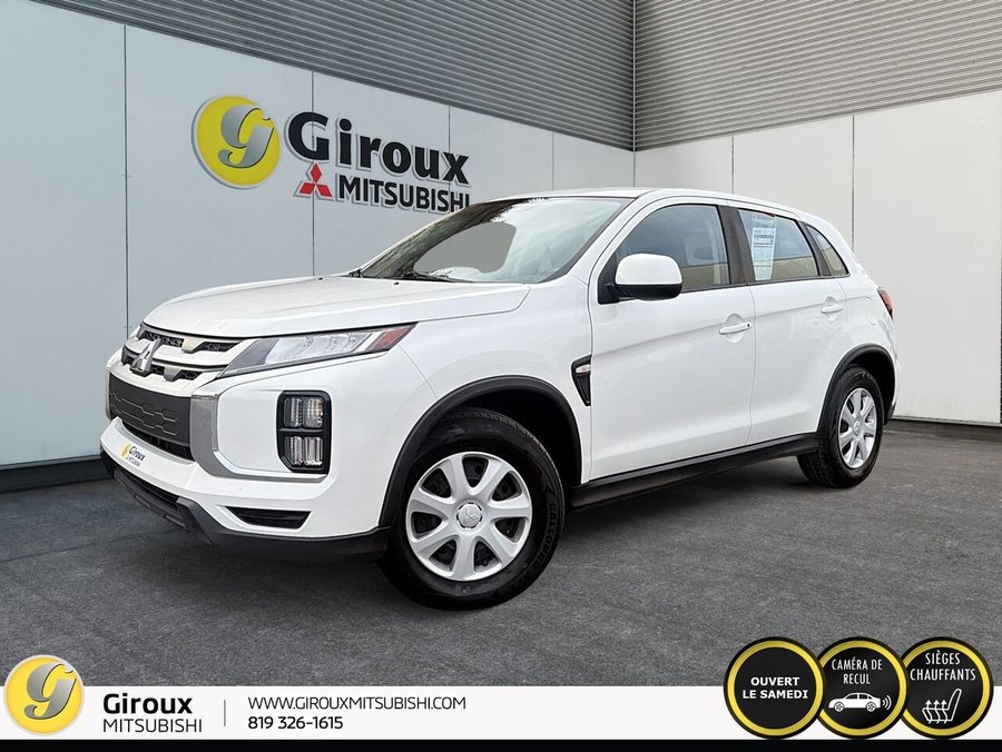 Mitsubishi RVR ES AWC 2021 Blanc
