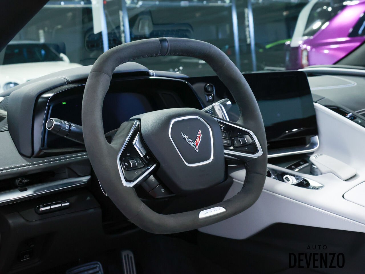 2024 Chevrolet Corvette Orange Saint-Eustache - photo #17