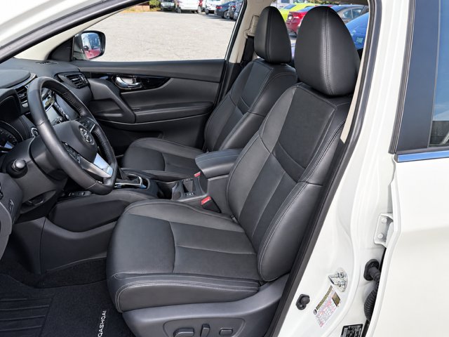2021 Nissan Qashqai White Saint-Basile-le-Grand - photo #2