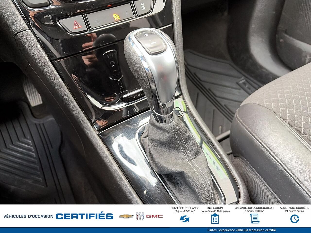 BUICK ENCORE PRE Privilégiée 4 portes TI 2022 BLEU LUNE Montmagny - photo #13