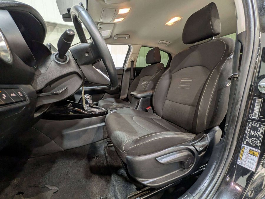 Kia Forte EX IVT 2019 Noir