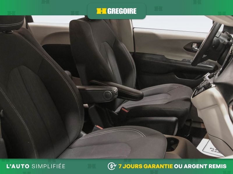 Chrysler Grand Caravan 820505 | SE AUTO A/C MAGS CAM RECUL BLUETOOTH 2021 Noir Laval - photo #26