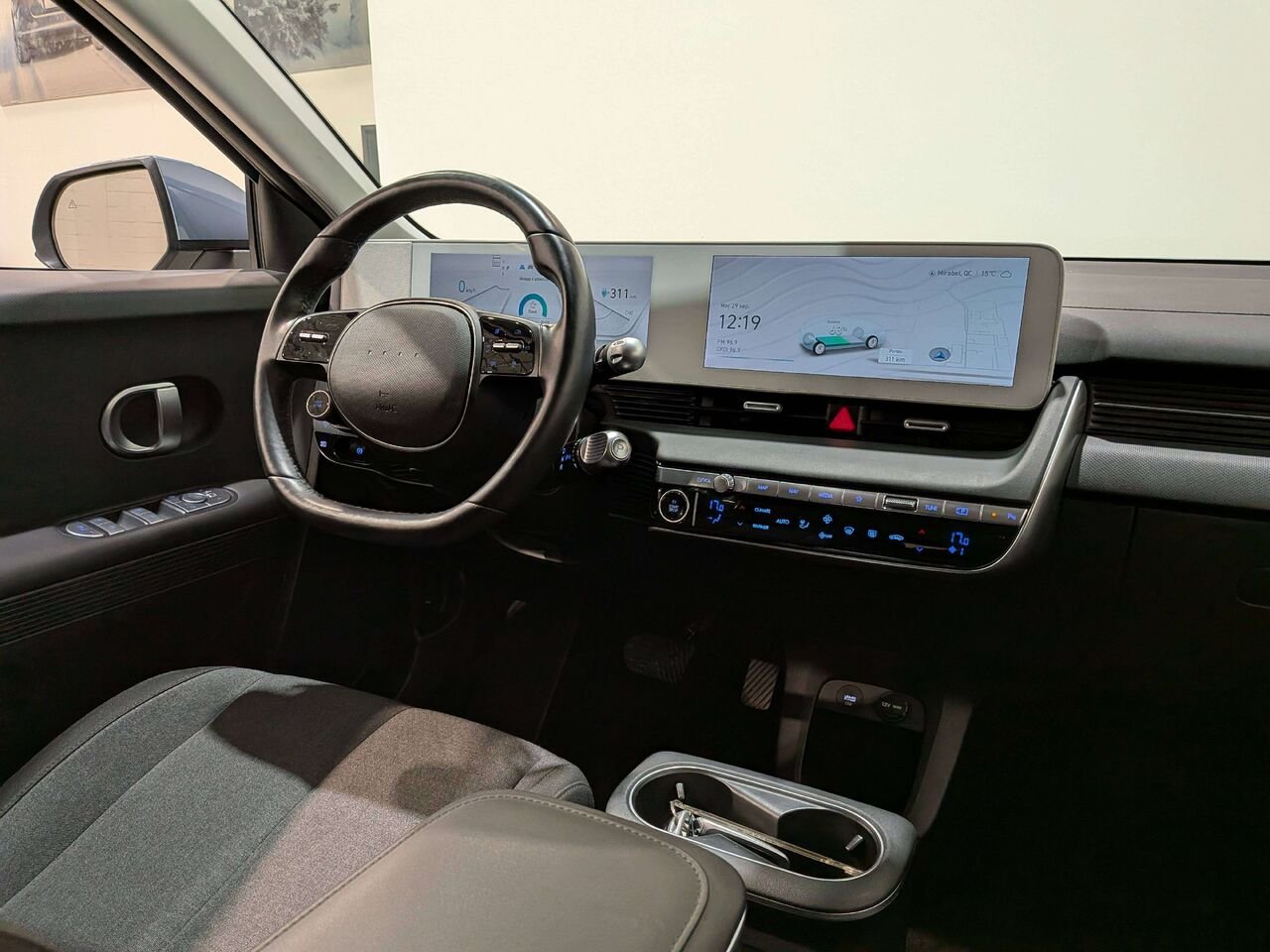 2024 Hyundai IONIQ 5 Preferred RWD Long Range Blue Val-David - photo #19