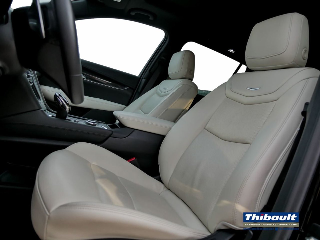 2021 Cadillac XT6 2021 Cadillac XT6 Sport AWD --27,040 km ---- Saint-Eustache - photo #7