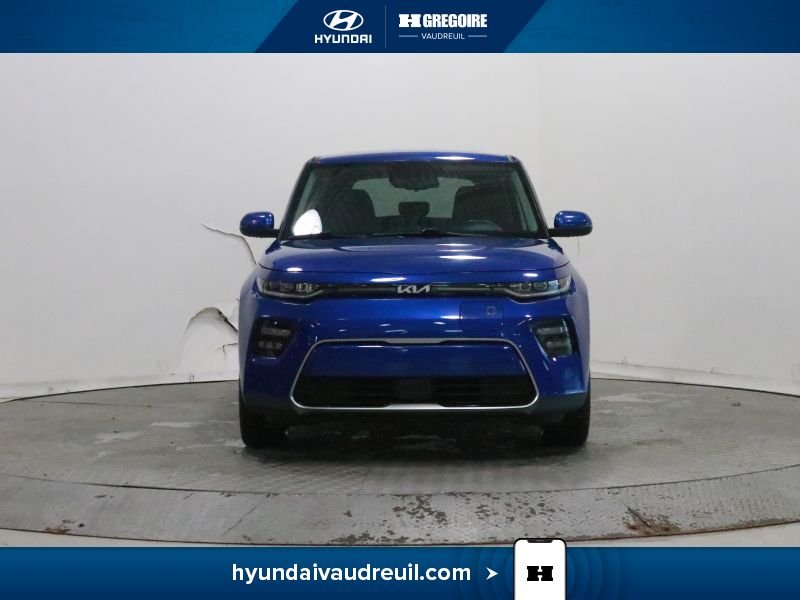 2023 Kia Soul Blue Vaudreuil-Dorion - photo #2