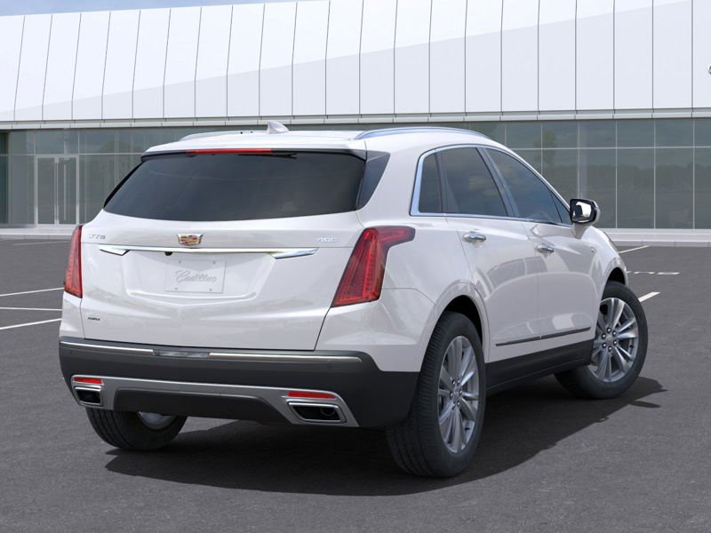 CADILLAC XT5 Luxe Haut de gamme TI 2025 Blanc cristal triple couche