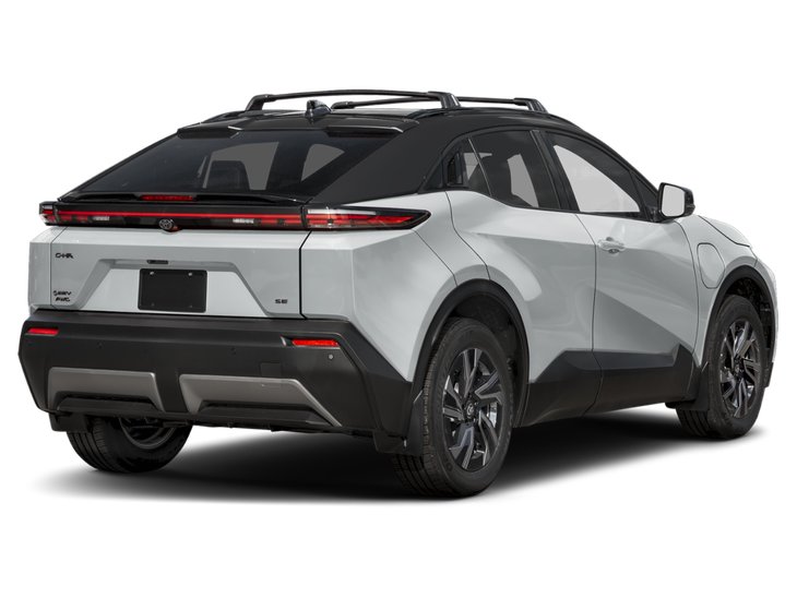 2027 Toyota C-HR XSE