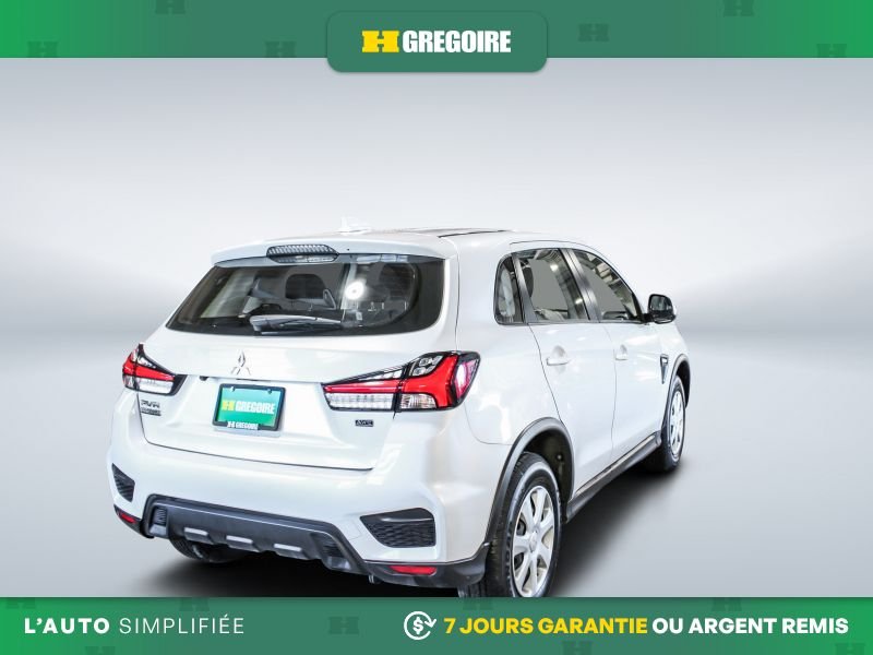 Mitsubishi RVR 2024 Blanc Blainville - photo #15