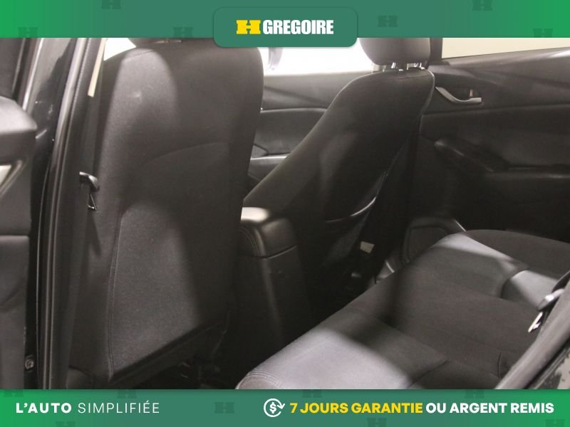 2019 Mazda CX-3 Black Saint-Eustache - photo #23
