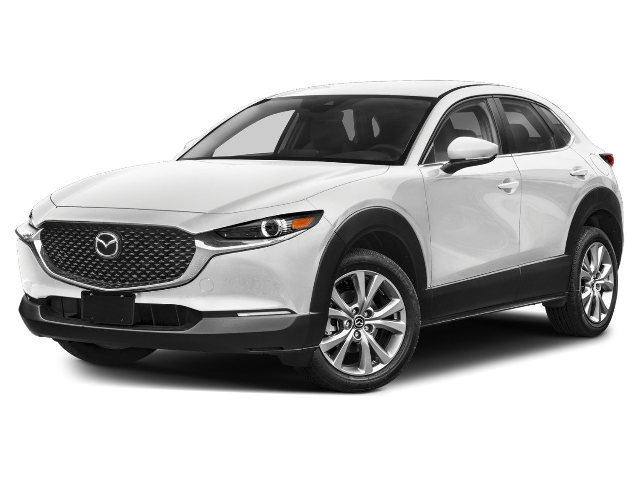 Mazda CX-30 GS AWD 2024 White Ottawa & Gatineau - photo #0