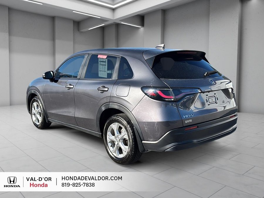 Honda HR-V LX AWD GARANTIE PROLONGÉE 2023 Gris