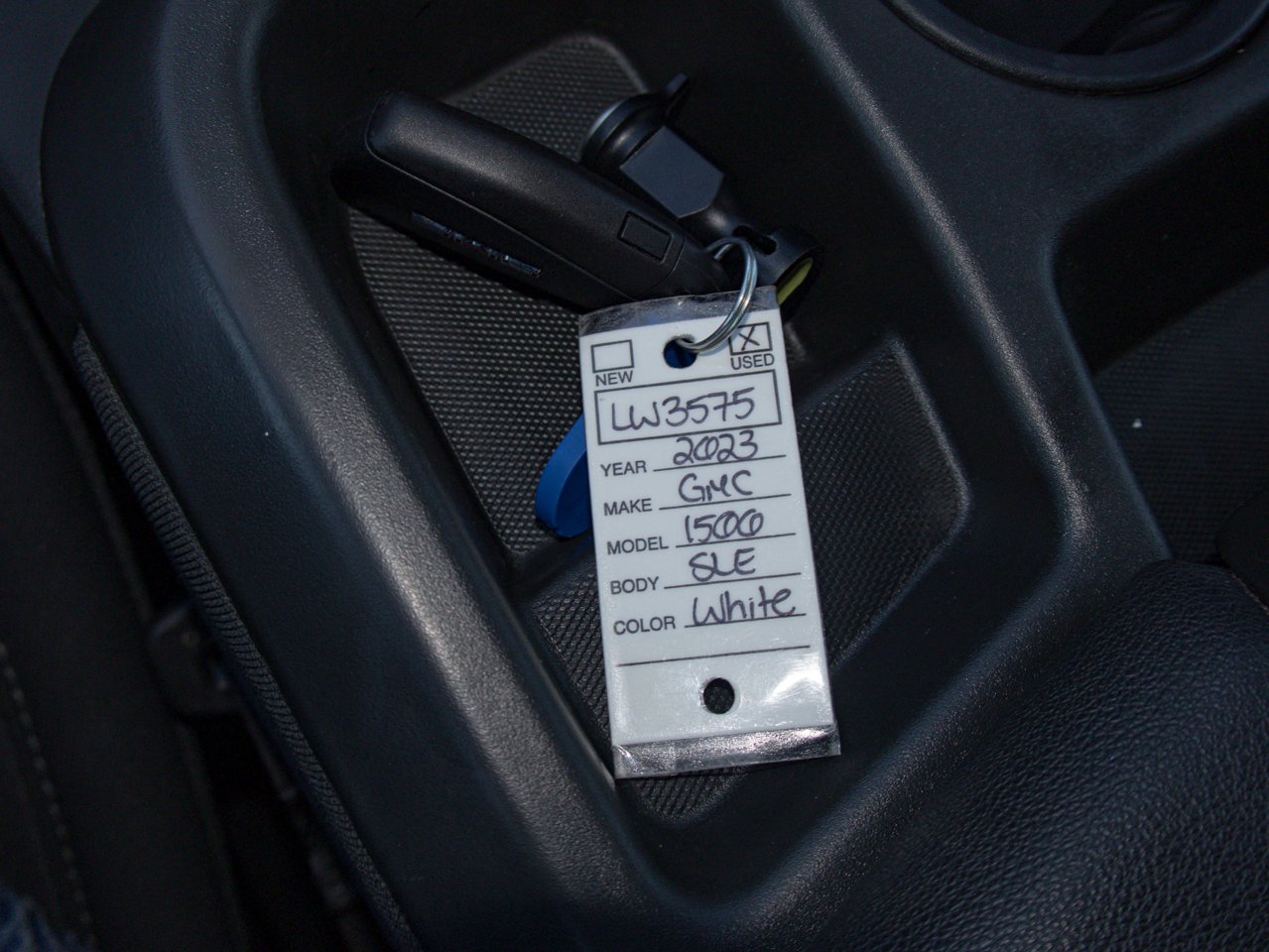 2023 GMC Sierra 1500 4WD Double Cab 147 SLE White Sherwood Park - photo #31
