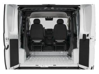 Ram ProMaster fourgonnette utilitaire SLT+