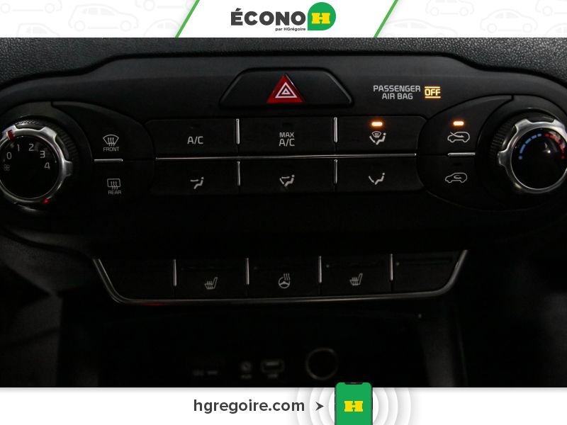 2019 Kia Sorento Black Blainville - photo #16