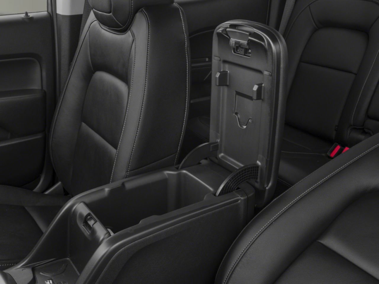 Chevrolet Colorado 2019 Rouge Saint-Eustache - photo #8