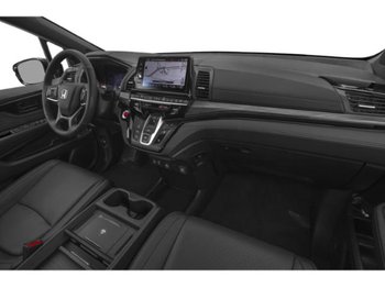 Honda Odyssey Édition noir