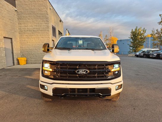 Ford F-150 XLT 2026 Blanc Oxford