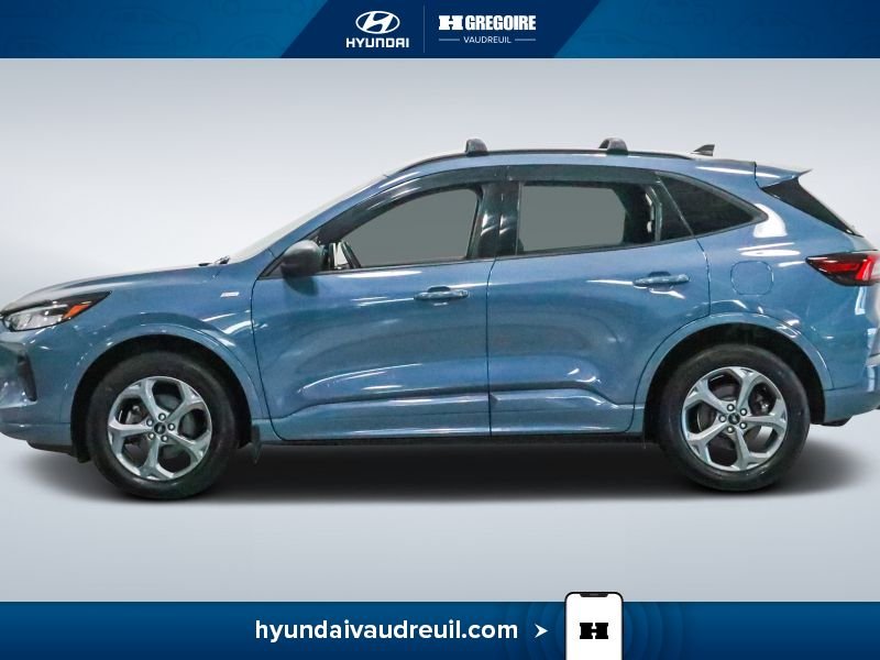 2024 Ford Escape Blue Laval - photo #5